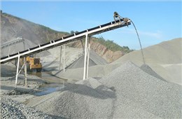 江苏bevictor伟德-运送机采石厂应用场景