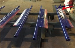 江苏bevictor伟德——南非清扫器项目