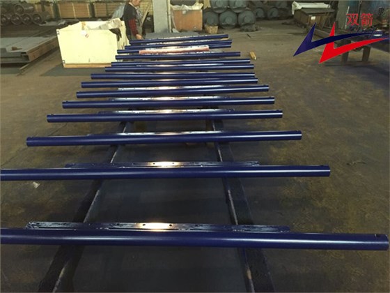 bracket after painting