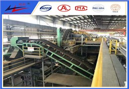 bevictor伟德-大倾角皮带机Y