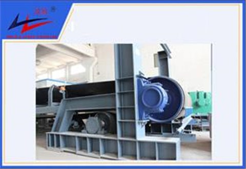 bevictor伟德-DTII带式运送机