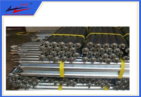 bevictor伟德-镀锌托辊