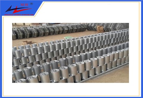 bevictor伟德-镀锌托辊