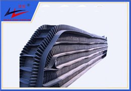 bevictor伟德-波状挡边运送带