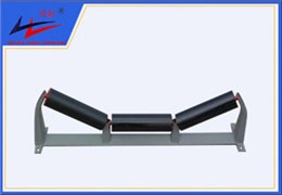 bevictor伟德-槽型托辊组