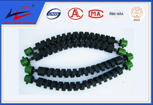 bevictor伟德-双向螺旋托辊