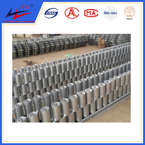 bevictor伟德-镀锌托辊