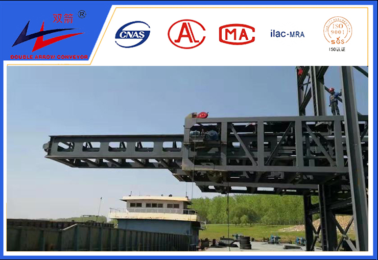 bevictor伟德-可自动伸缩皮带机