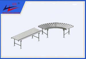 bevictor伟德-无动力滚筒运送机