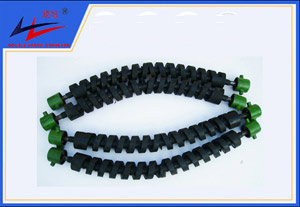 bevictor伟德-双向螺旋托辊